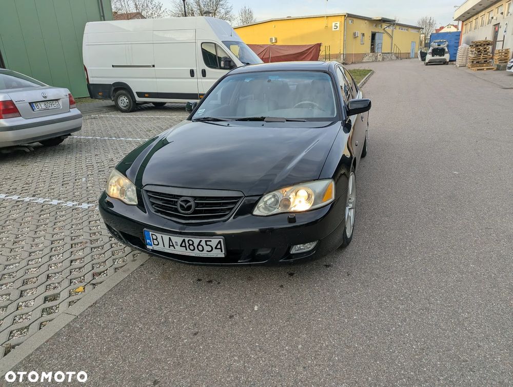 Mazda Xedos 2.5 Exclusiv - 9