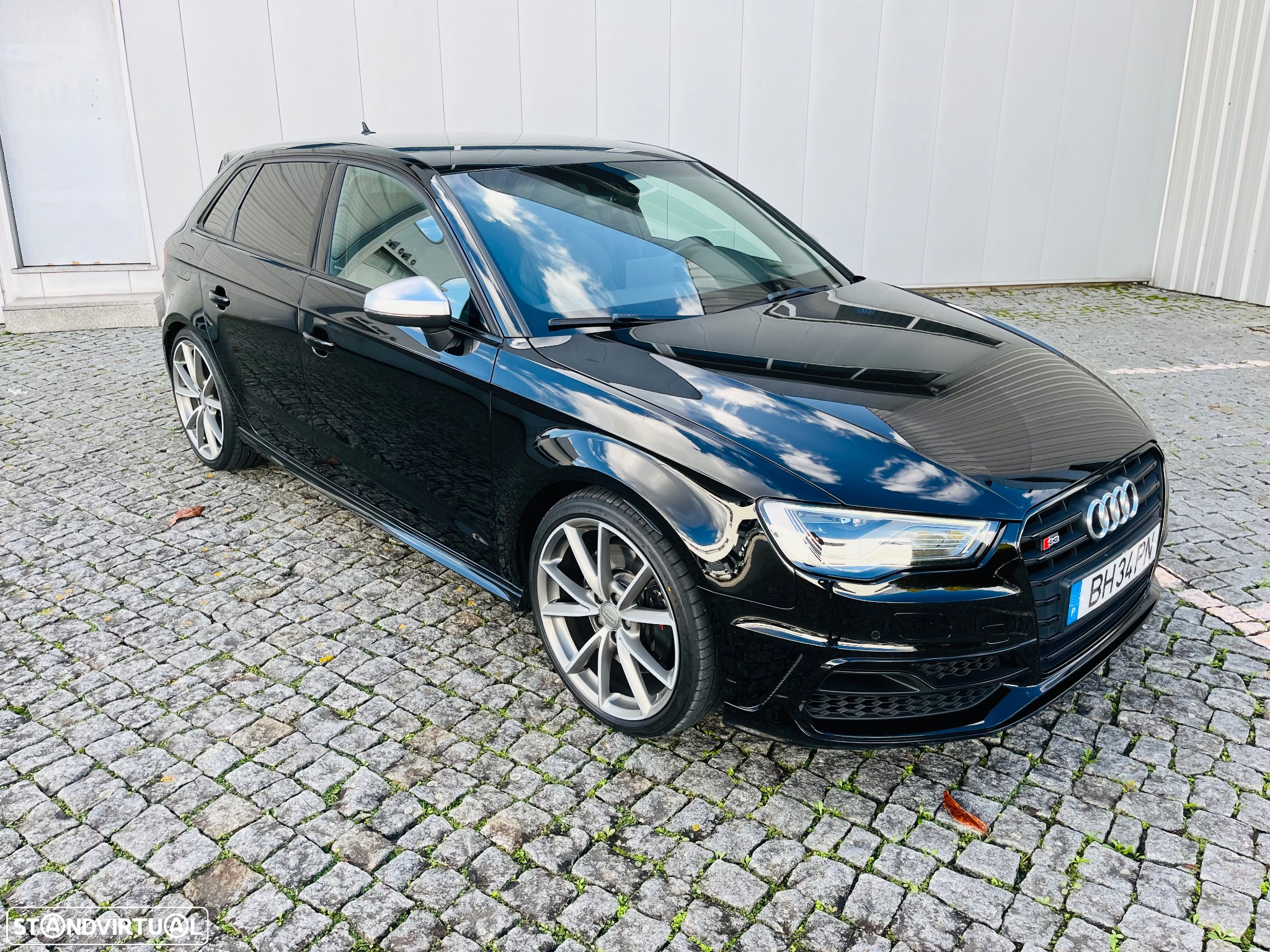 Audi S3 Sportback S tronic - 4