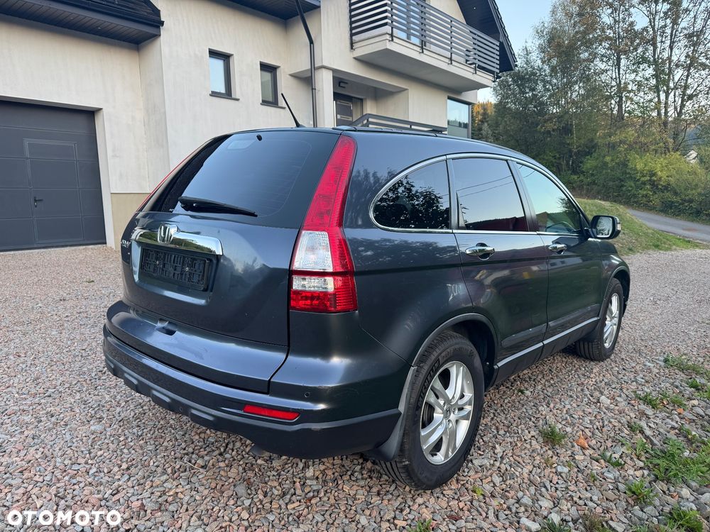 Honda CR-V - 7