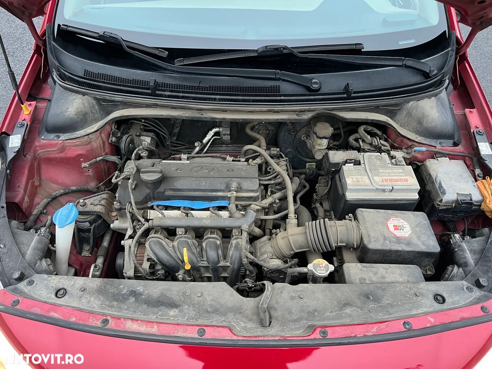 Hyundai i20 1.25 M/T LED Line - 5