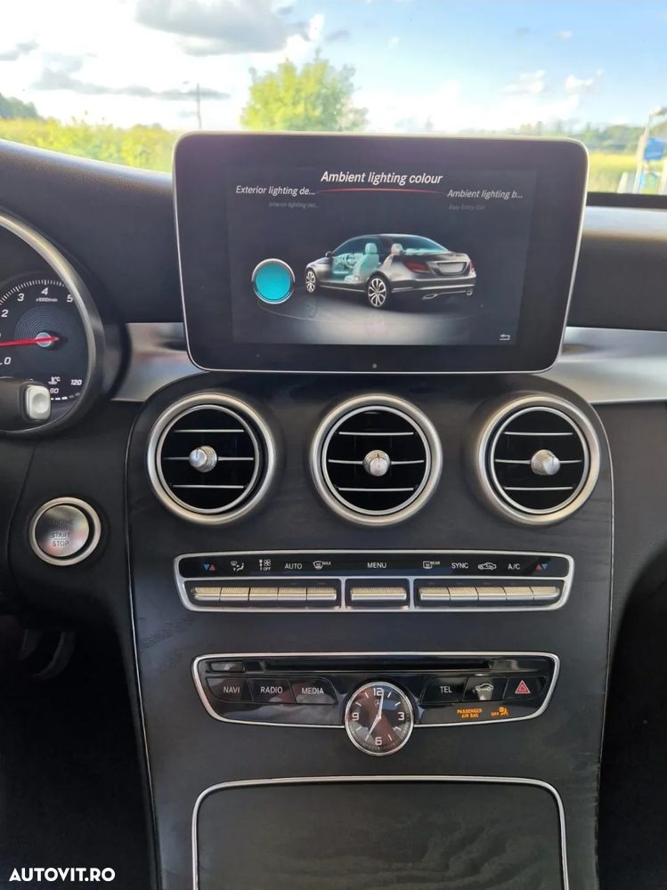 Mercedes-Benz C 250 T 7G-TRONIC Exclusive - 8