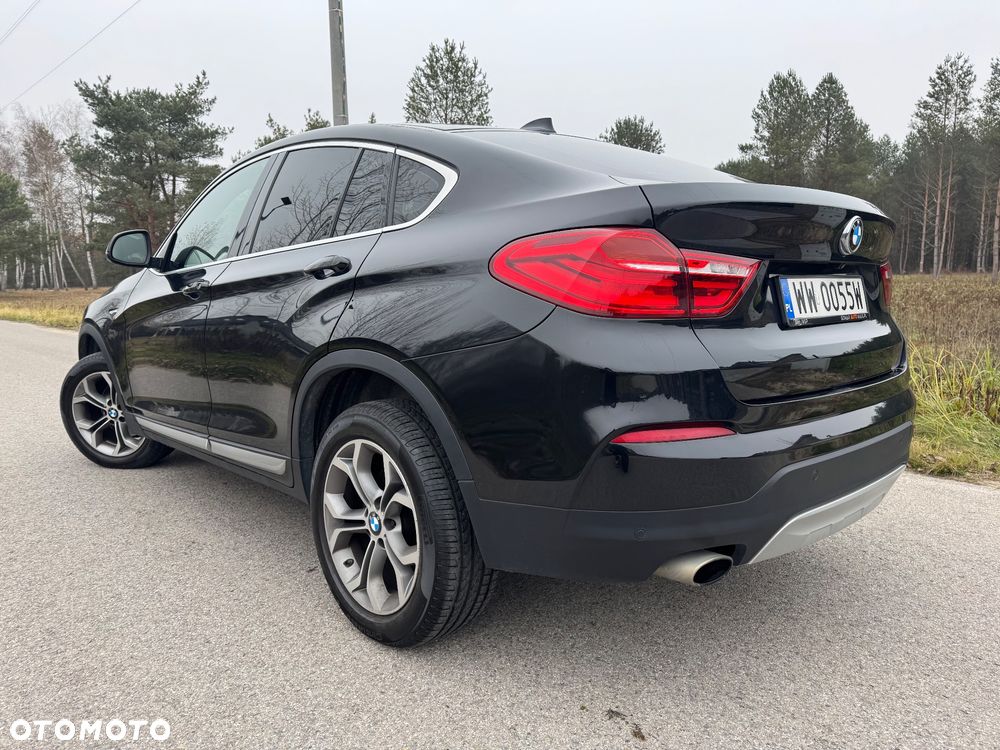 BMW X4 xDrive20d xLine - 17