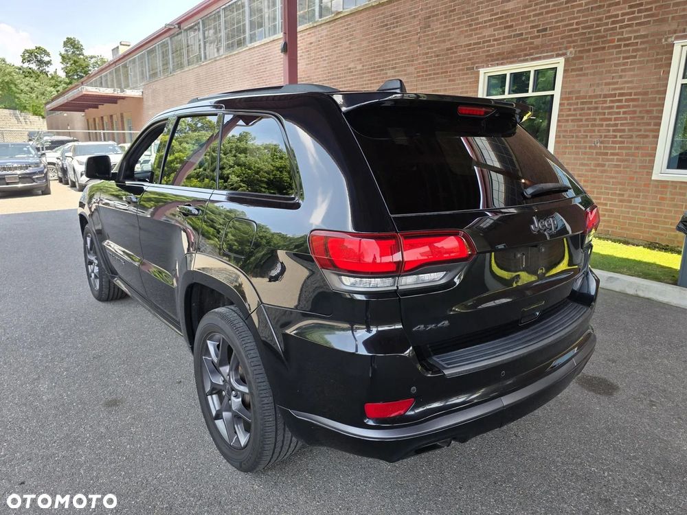 Jeep Grand Cherokee 3.6 V6 Limited - 5