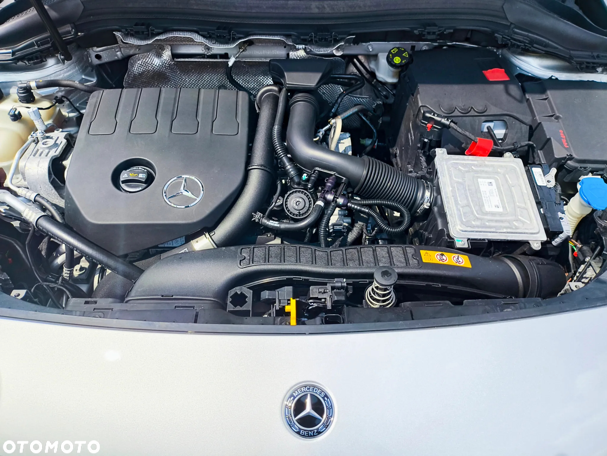 Mercedes-Benz Klasa B 180 Progressive 7G-DCT - 13