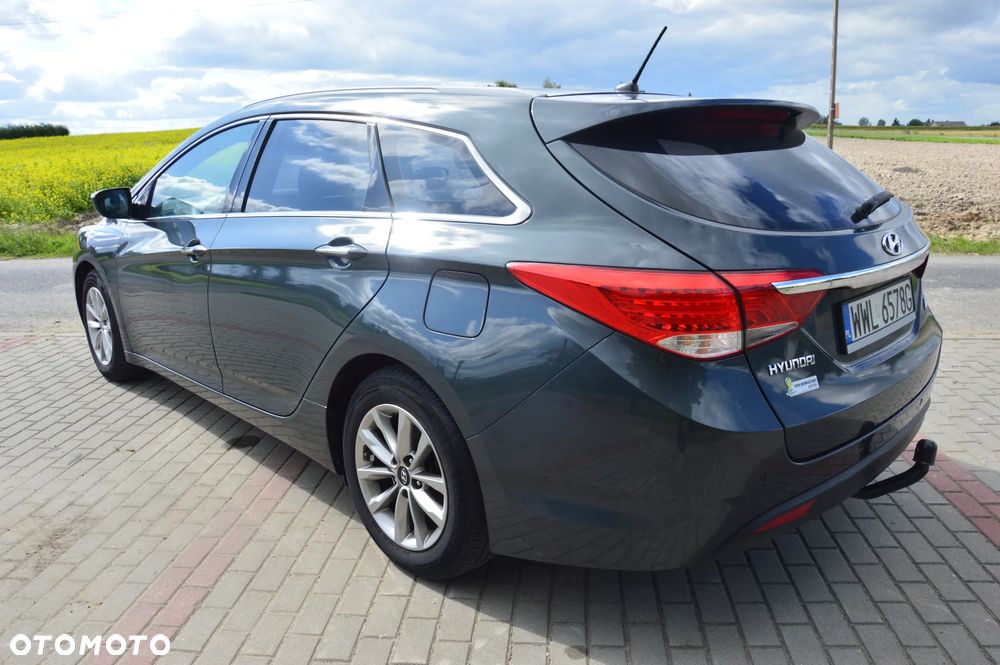 Hyundai i40 - 12