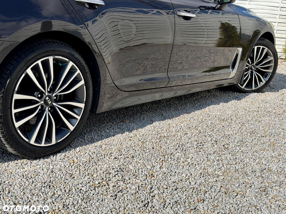 Kia Stinger 2.0 T-GDI OPF GT Line - 28