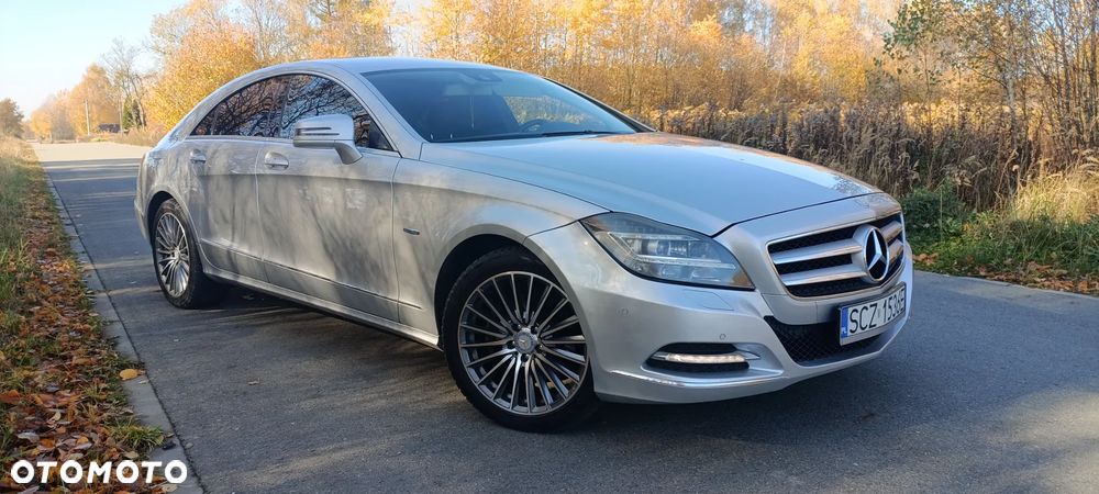 Mercedes-Benz Cls