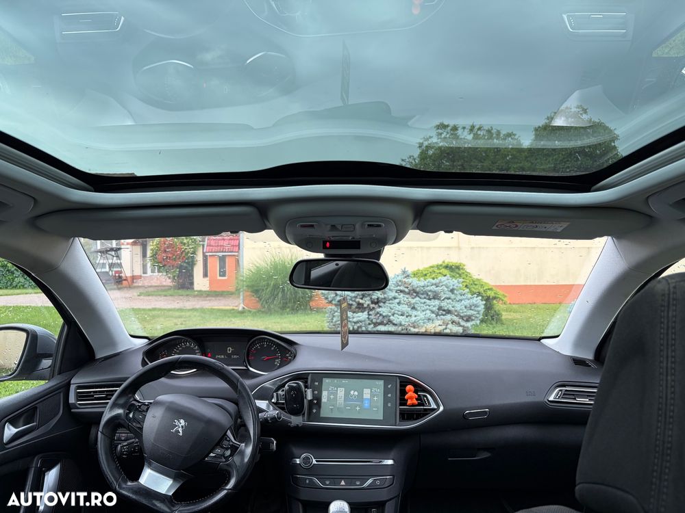Peugeot 308 1.6 BlueHDi FAP STT Active - 5