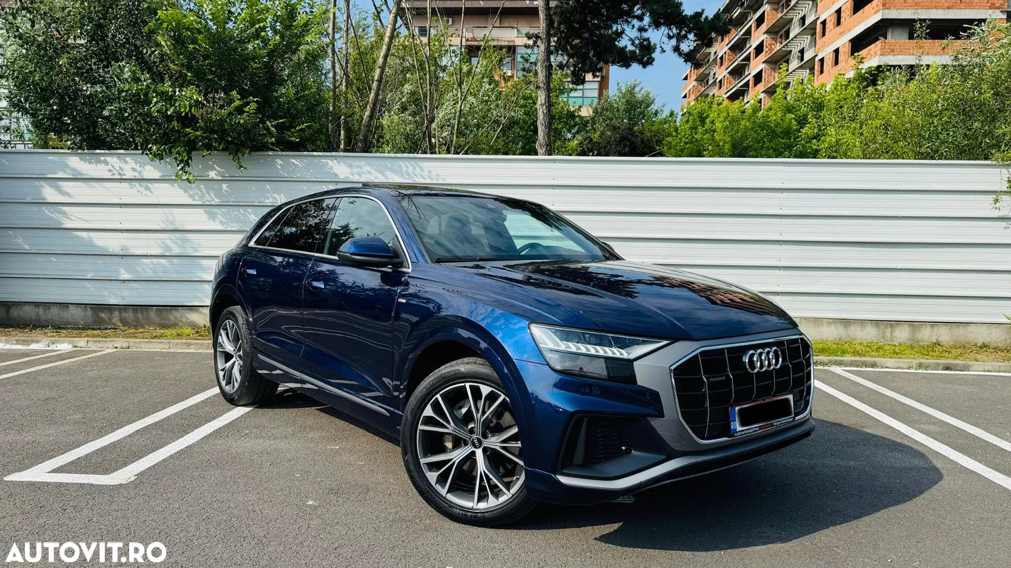 Audi Q8 3.0 45 TDI quattro Tiptronic MHEV - 5
