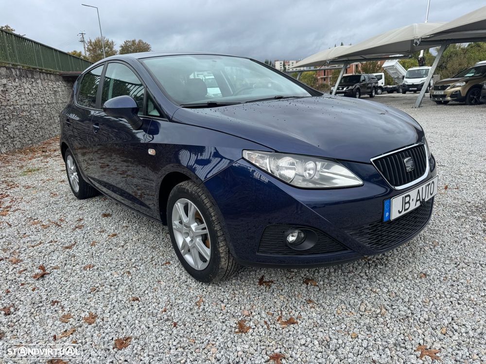 SEAT Ibiza 1.4 TDi Reference - 3