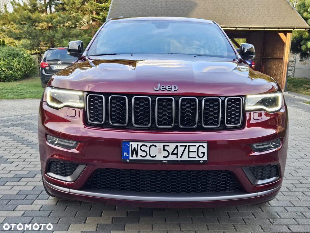 Jeep Grand Cherokee 3.6 V6 Limited - 3