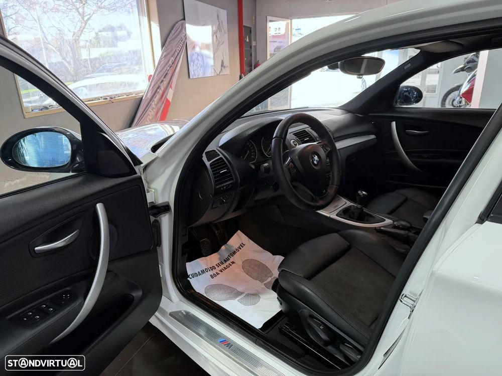 BMW 120 d DPF Edition Sport - 20