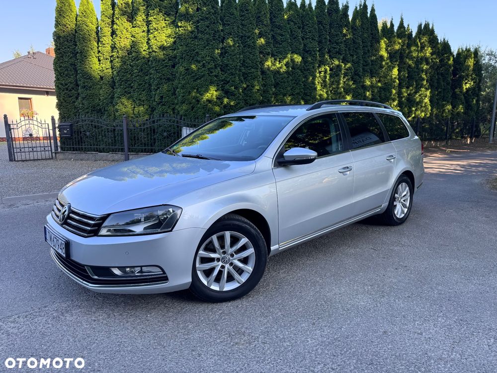 Volkswagen Passat 2.0 TDI Sportline - 6