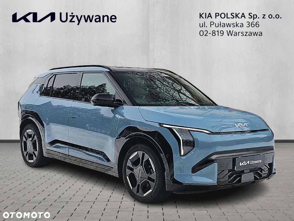 Kia EV3 81.4kWh GT Line - 7