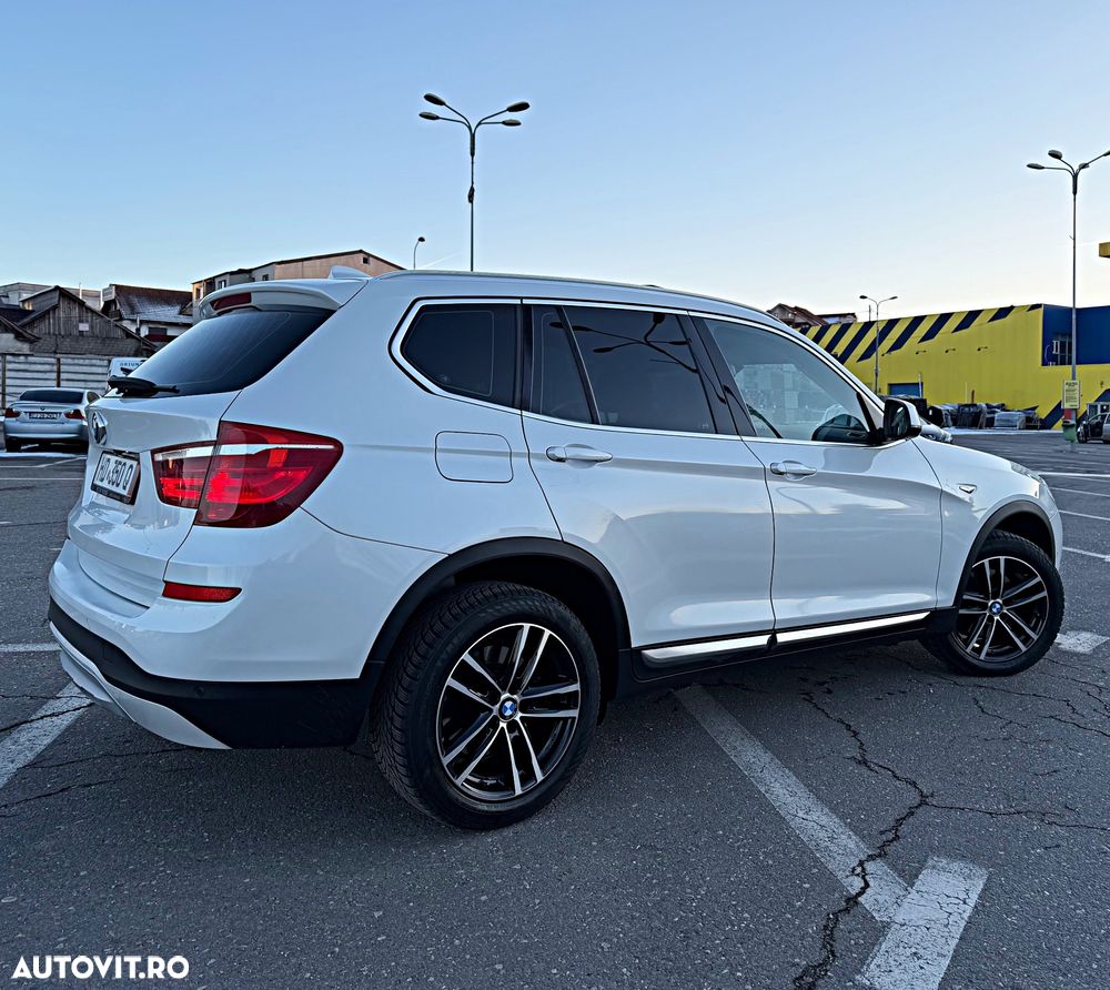 BMW X3 - 5