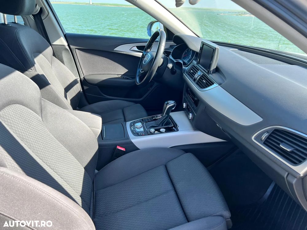 Audi A6 Limuzina 2.0 TDI Ultra S tronic - 9
