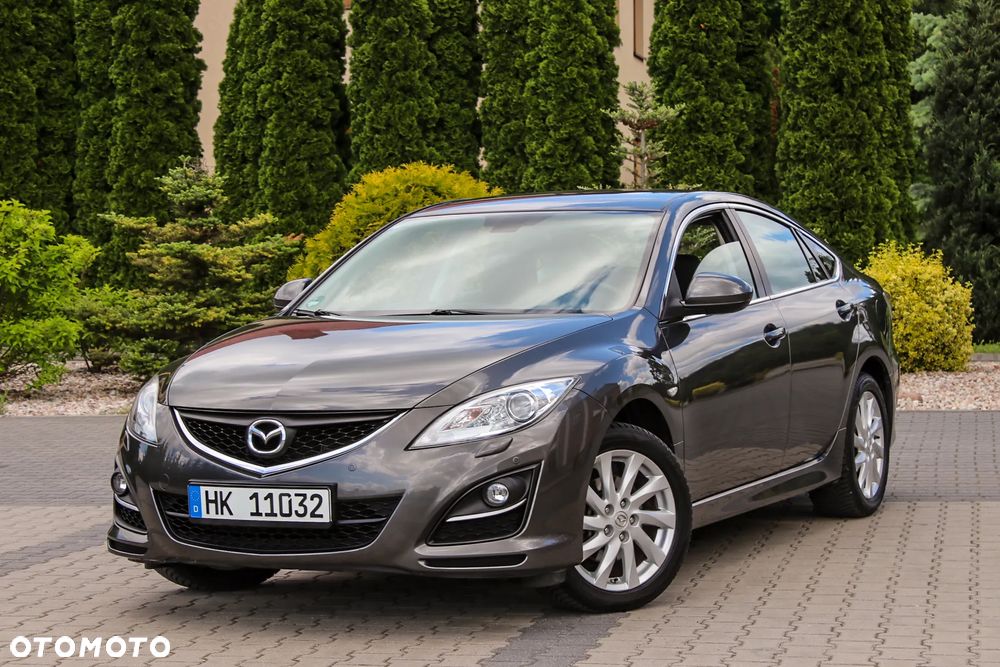 Mazda 6 Sport 1.8 Exclusive - 5