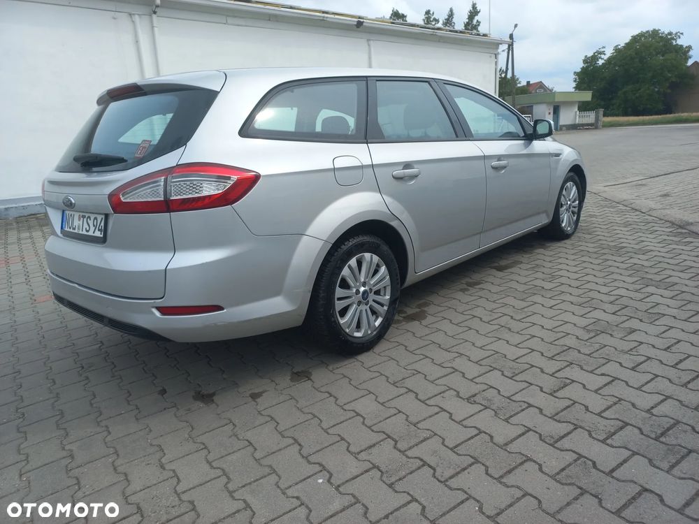 Ford Mondeo 2.0 TDCI Ambiente - 5
