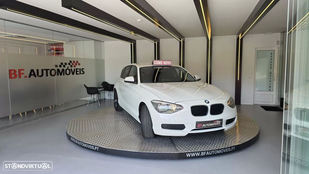 BMW 114 d Urban Line - 9