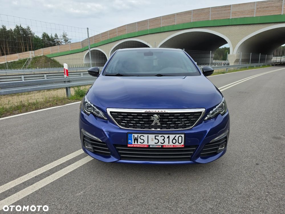 Peugeot 308 PureTech 130 EAT6 Stop & Start GT-Line Edition - 3