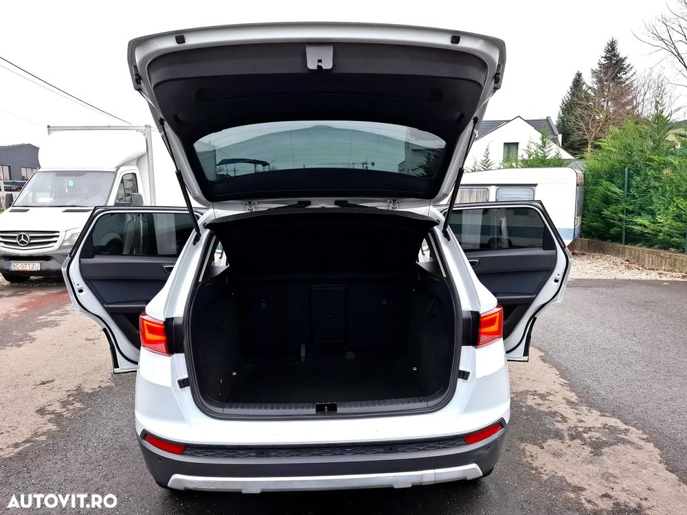 Seat Ateca 1.6 TDI Style - 7