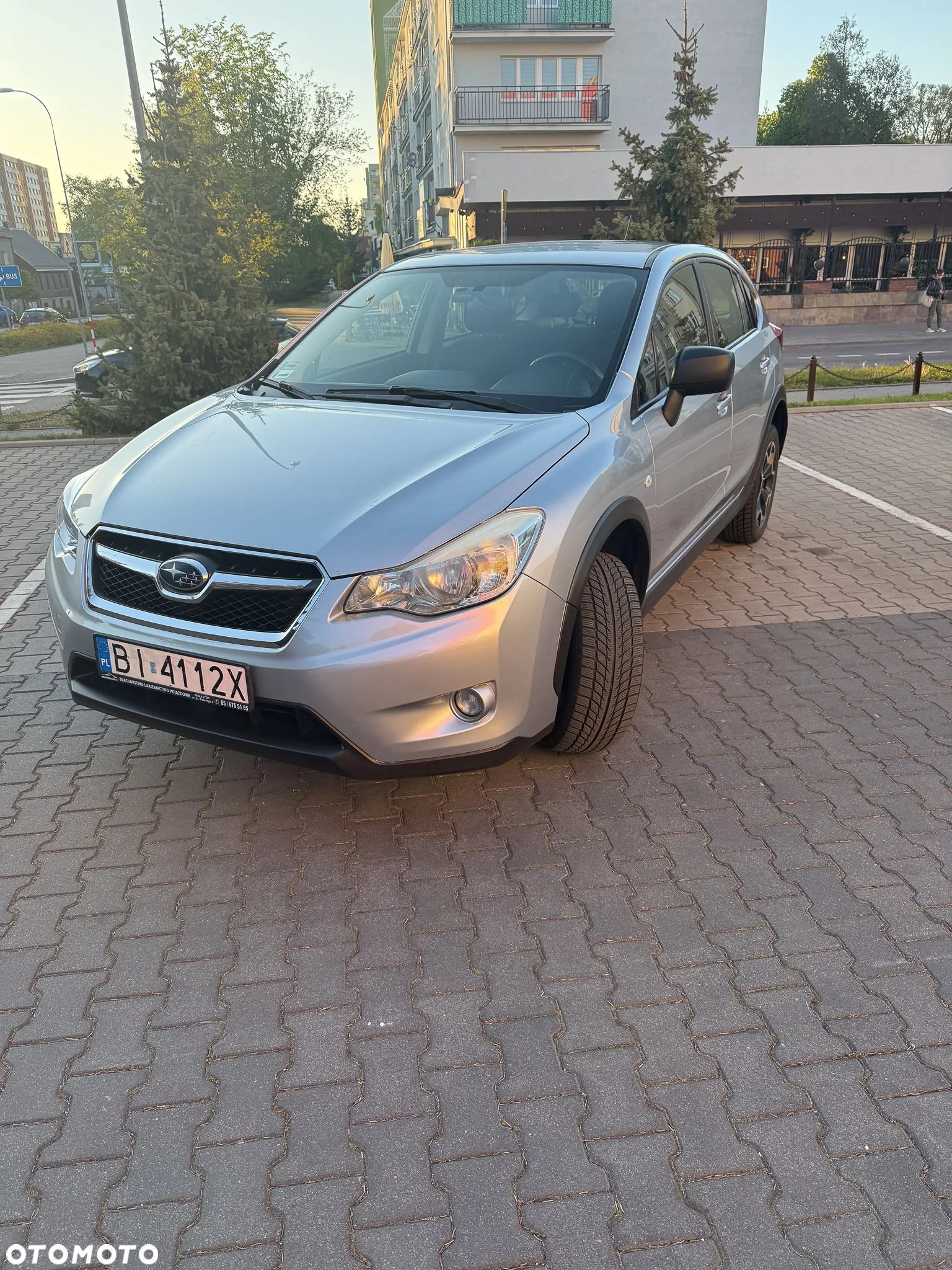 Subaru XV 2.0D Active - 1