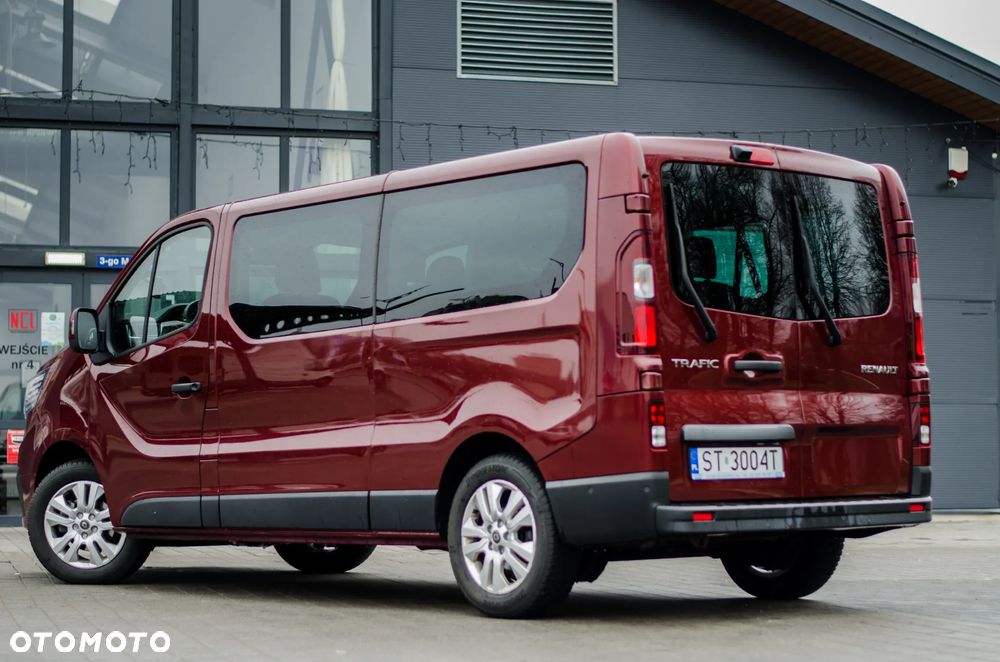 Renault Trafic 2.0 dCi Escapade - 15