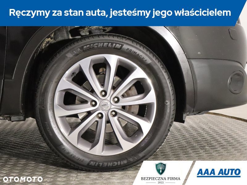 Nissan Qashqai+2 - 16