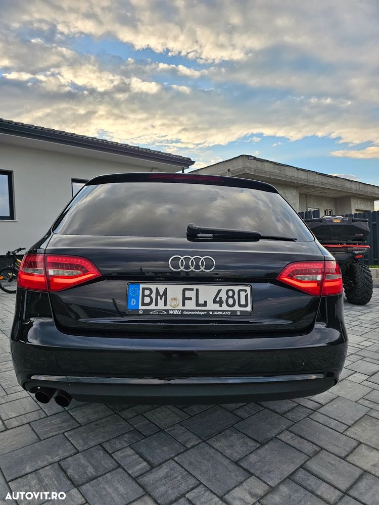 Audi A4 Avant 2.0 TDI - 35
