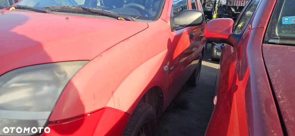 SUZUKI IGNIS II 03-10 1.3 M13A RADIO ORYGINALNE - 9