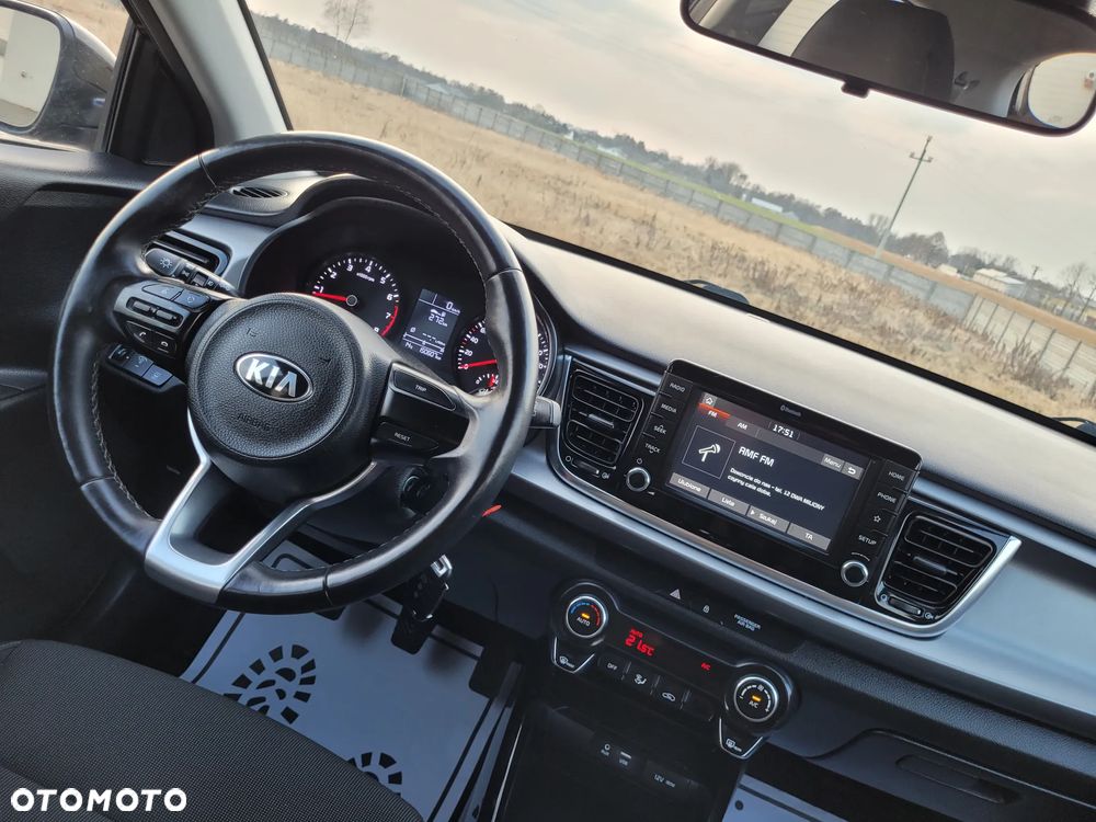 Kia Rio 1.2 XL Business Line - 25