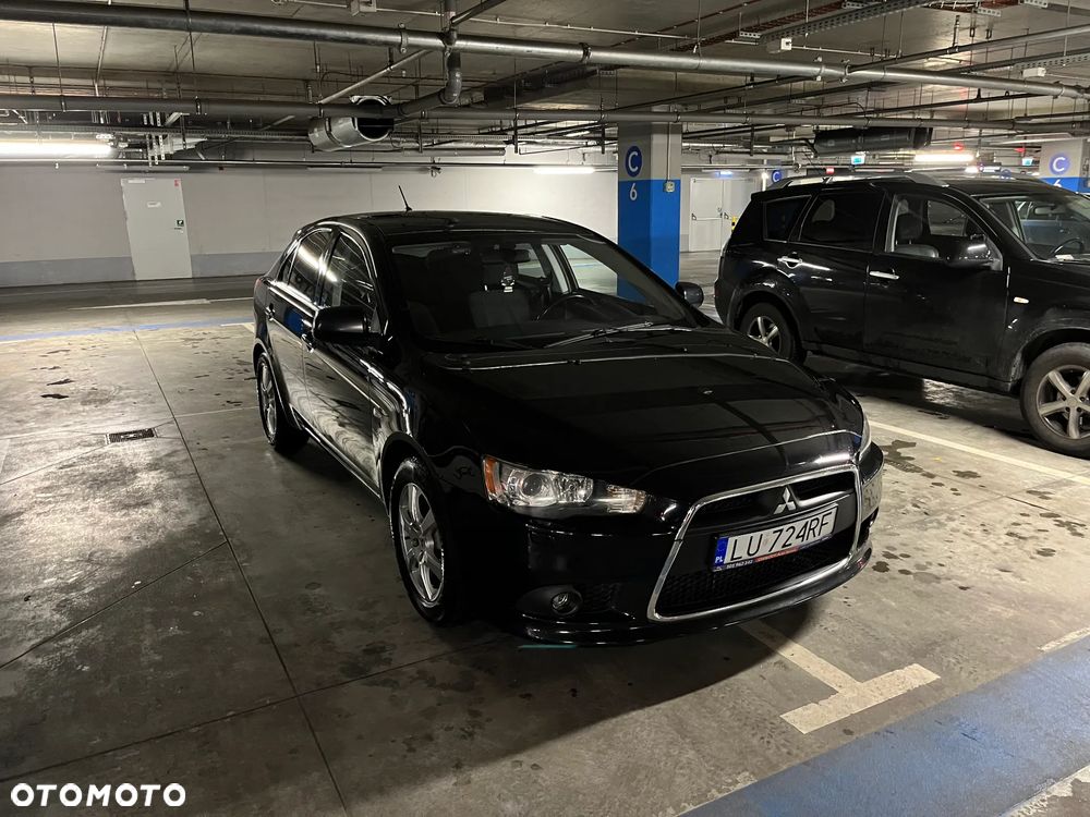 Mitsubishi Lancer - 3