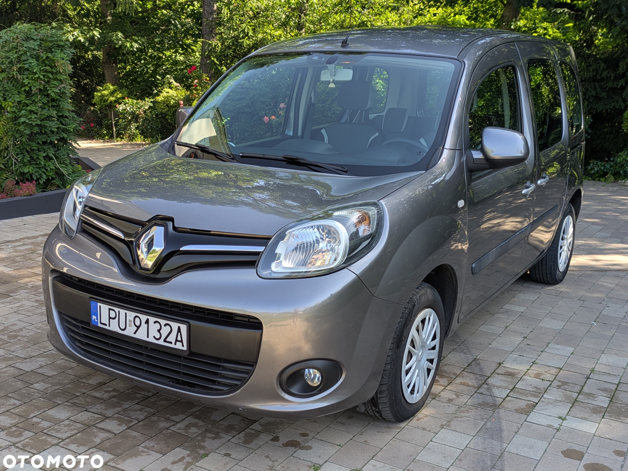 Renault Kangoo 1.5 dCi Privilege Plus - 2