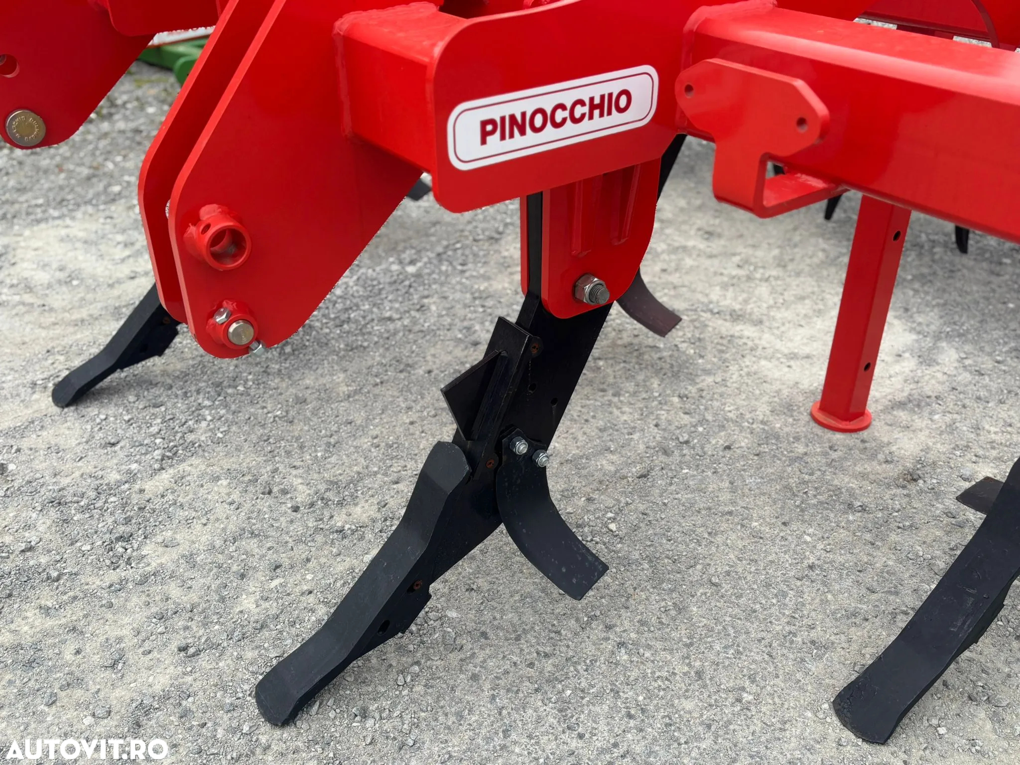 Gaspardo Pinocchio 250/5 Scarificator - 9