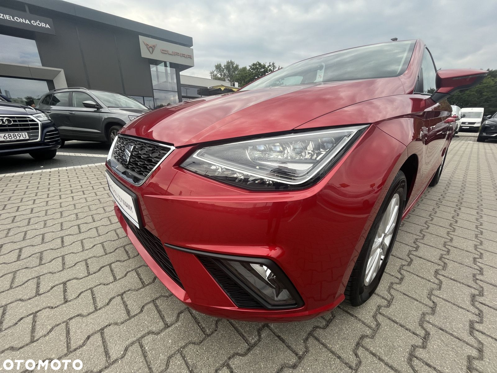 Seat Ibiza 1.0 TSI Full LED S&S - 9