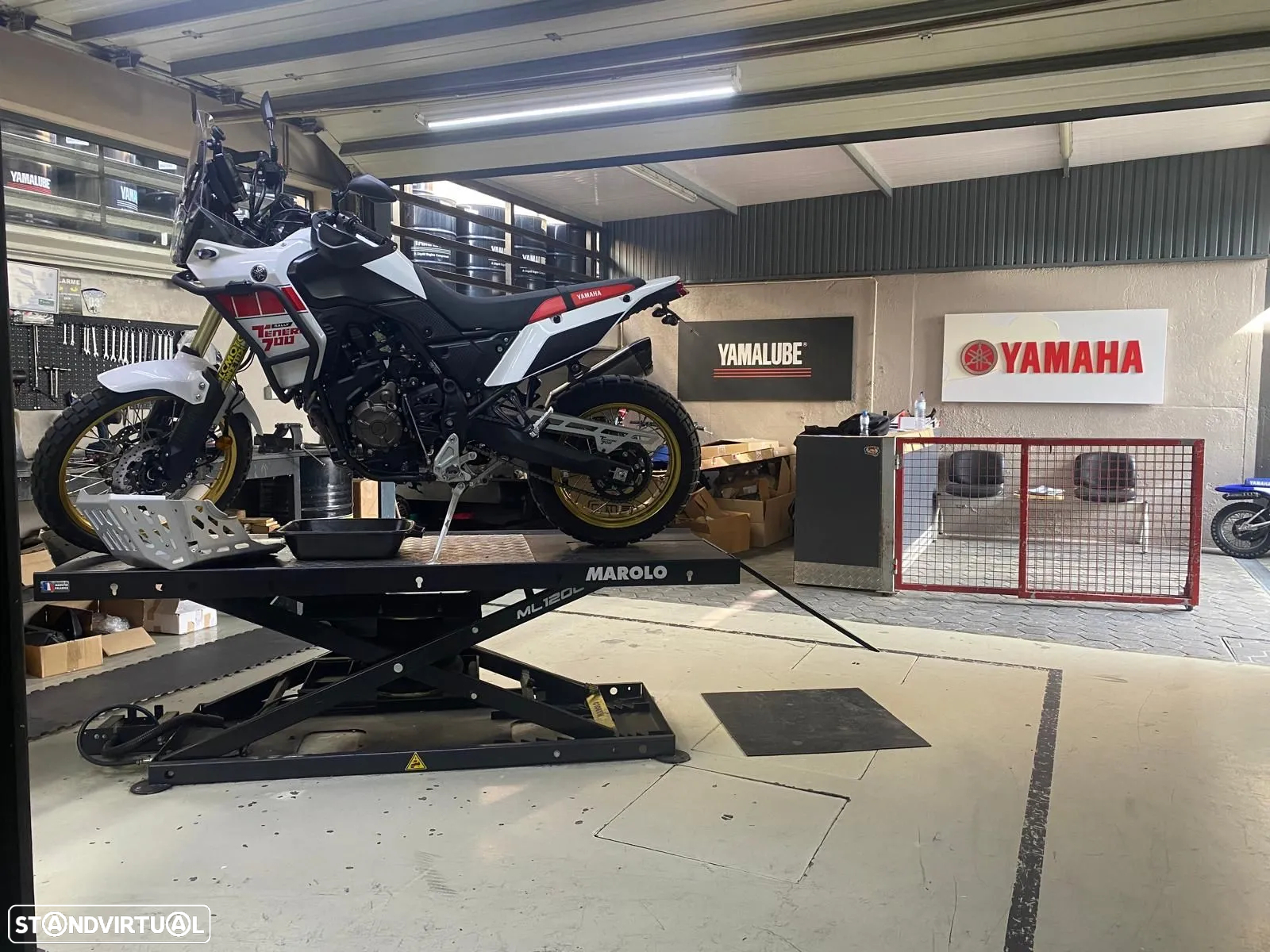 Yamaha MT-10 - 14