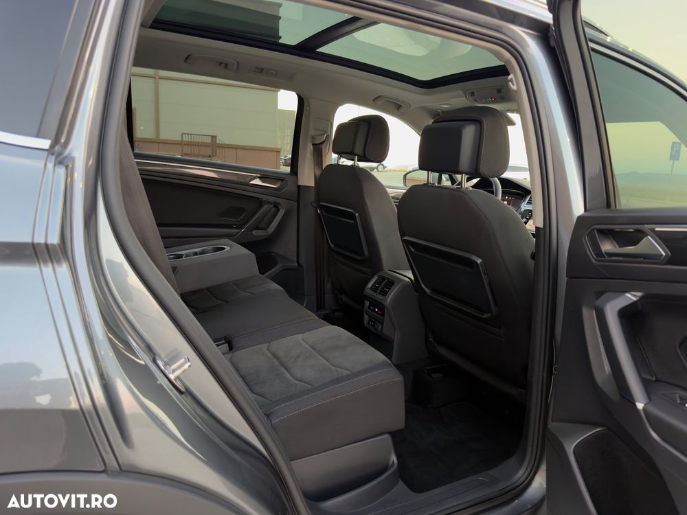 Volkswagen Tiguan Allspace 2.0 TDI SCR 4Motion DSG R-Line - 30