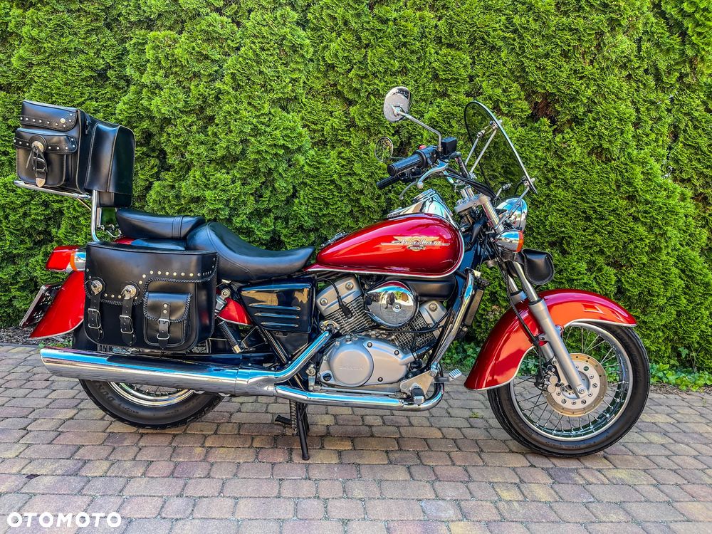 Honda Shadow - 2