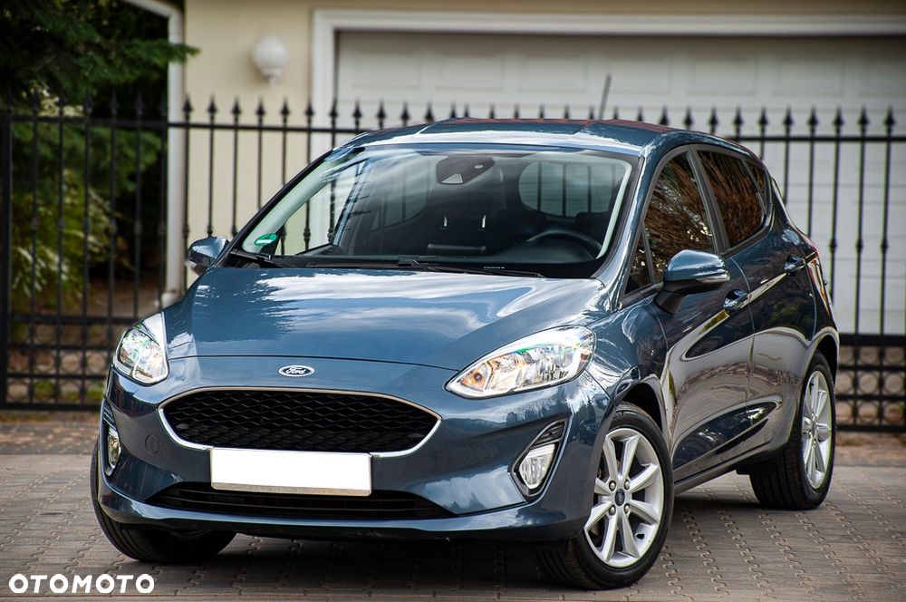 Ford Fiesta 1.1 S&S TREND - 11