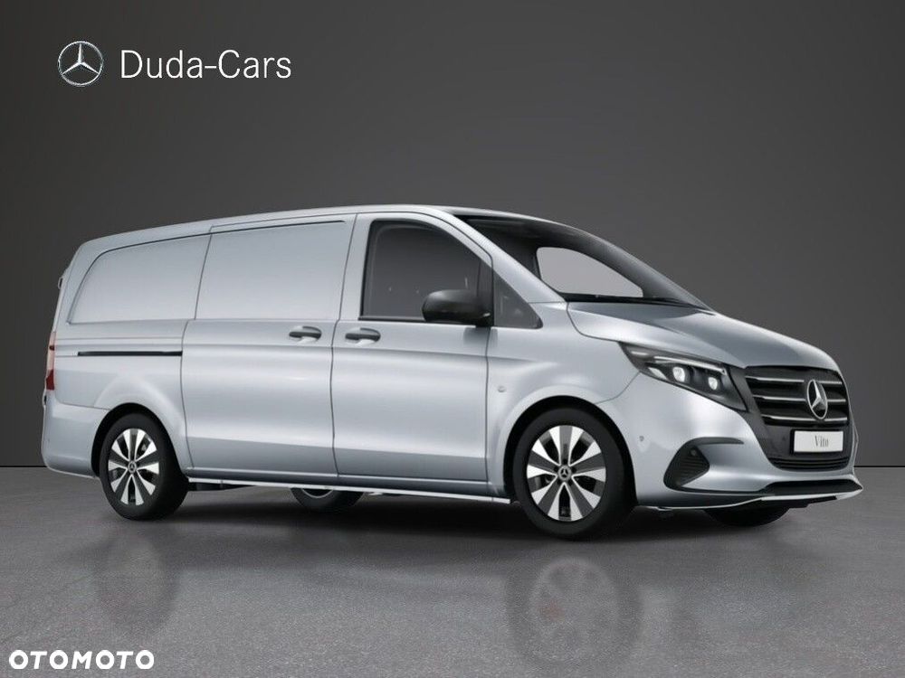 Mercedes-Benz Vito 116 CDi Furgon Długi SELECT - 3