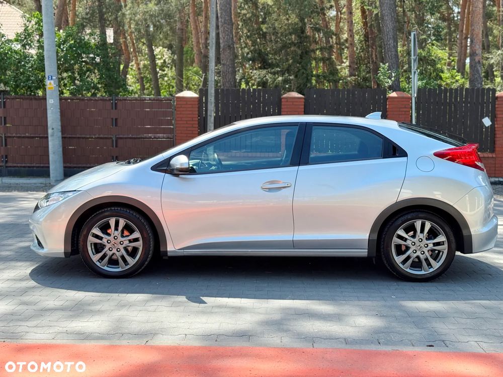Honda Civic 1.8 Executive NAVI - 12