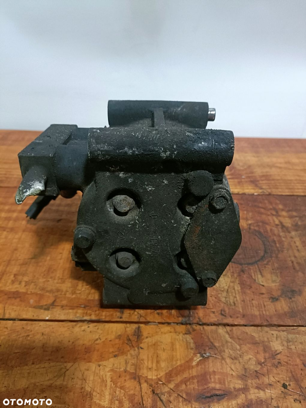FORD FOCUS I MK1 98-04 1,8 TDCI sprężarka kompresor klimatyzacji * - 4