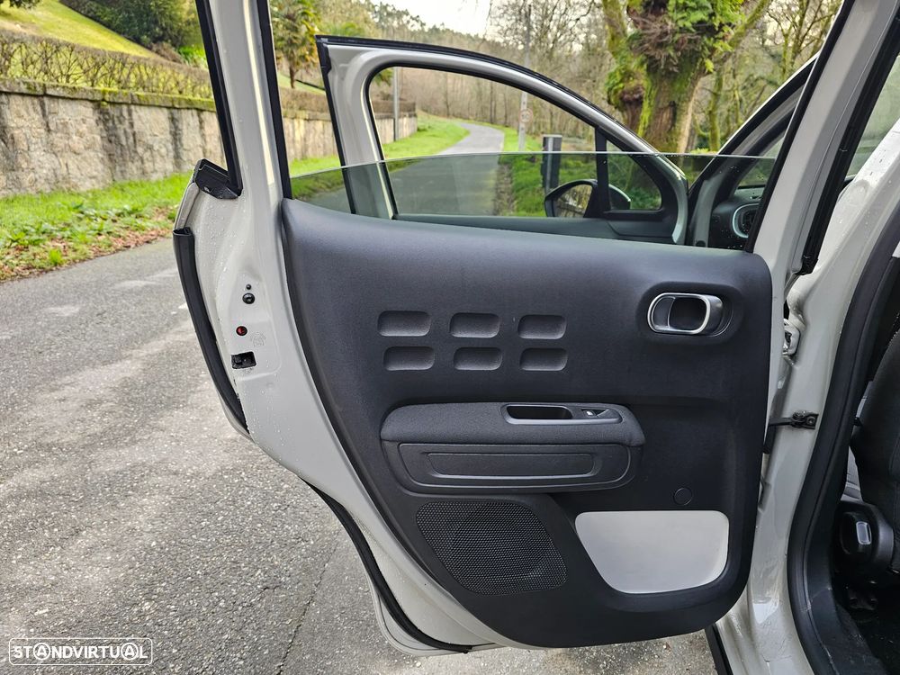 Citroën C3 1.5 BlueHDi Origins - 19