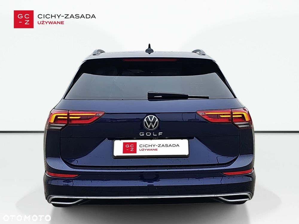 Volkswagen Golf Variant 2.0 TDI Style DSG - 4