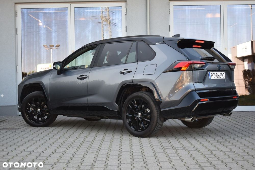 Toyota RAV4 2.5 Hybrid Selection 4x2 - 5