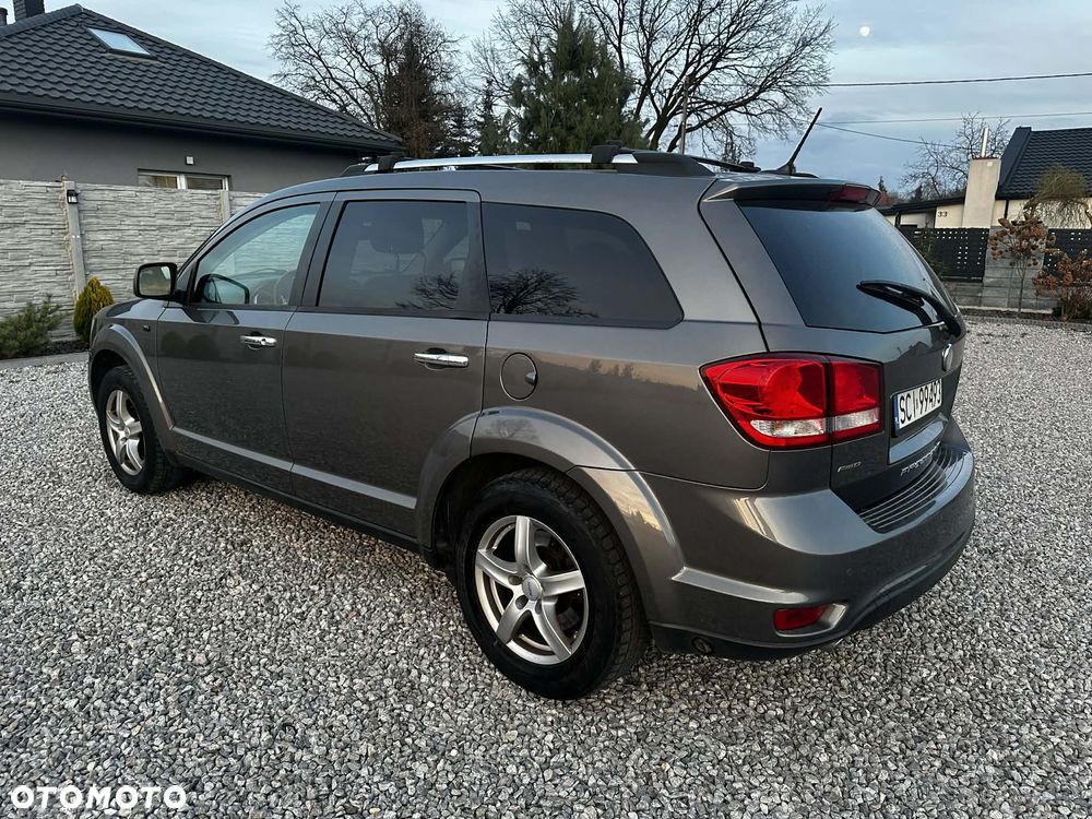 Fiat Freemont 3.6 V6 Urban - 8