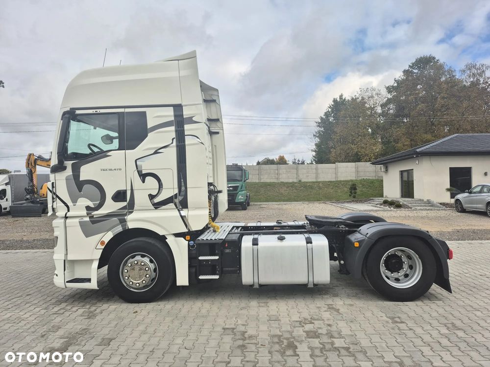 MAN TGX 18.470 / EURO 6 / ACC - 28