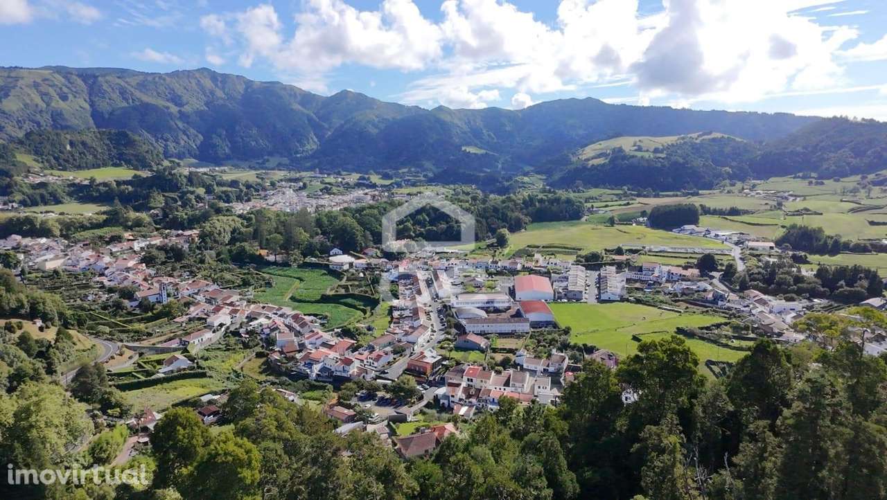 Terreno com 7.277,00m2 - Furnas - Povoação - Grande imagem: 3/13