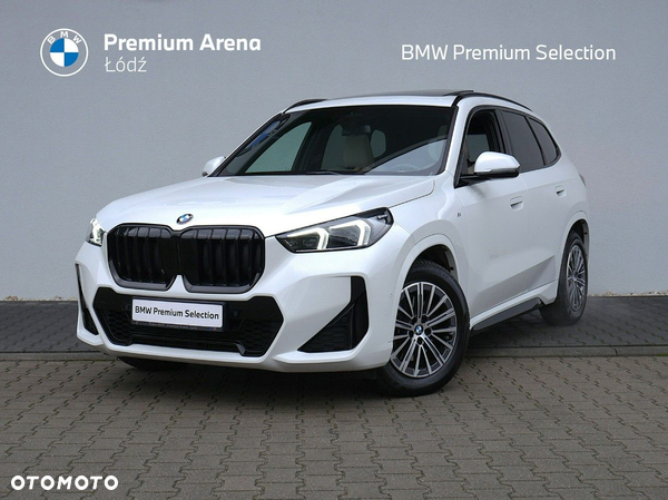 BMW X1 sDrive20i M Sportpaket