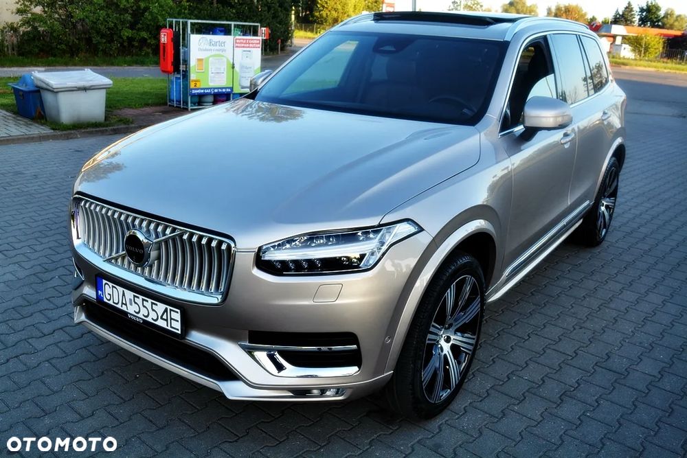 Volvo XC 90 B6 B AWD Geartronic Inscription - 1